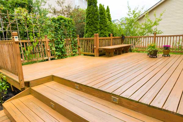 Deck Construction Services