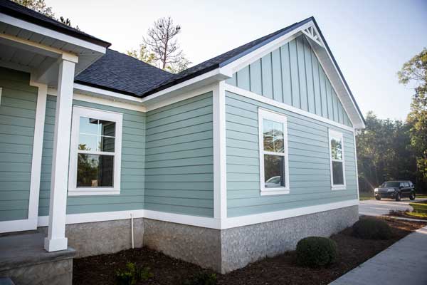 Fiber Cement Siding Installation Services